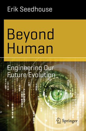 Beyond Human cover image.