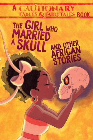 The Girl Who Married A Skull  Ebook  cover image.
