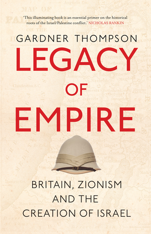 Legacy of Empire cover image.