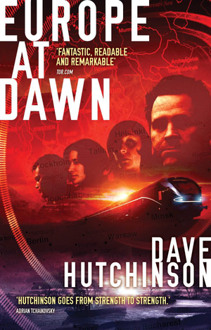 Europe at Dawn cover image.