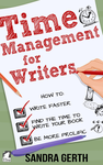 Cover of Time Management for Writers