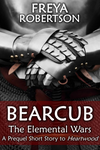 Cover of Bearcub (The Elemental Wars)