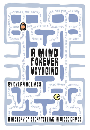 A Mind Forever Voyaging cover image.