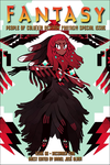 Cover of Fantasy Magazine, Issue 60 (People of Colo(u)r Destroy Fantasy! Special Issue)