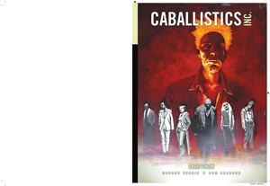 Caballistics: Creepshow cover image.
