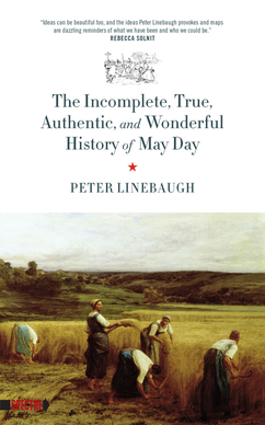 Incomplete, True, Authentic, and Wonderful History of May Day cover image.