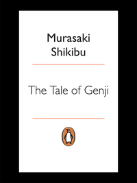 The Tale of Genji (Penguin Classics Deluxe Editions) cover