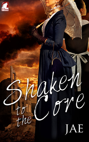 Shaken to the Core cover image.