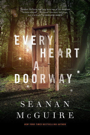 Every Heart a Doorway cover image.