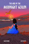 Cover of The Girl In The Midnight Gown Reduced Size
