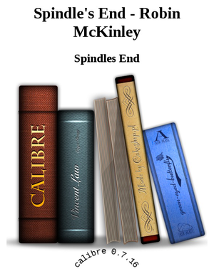Spindle's End - Robin McKinley cover image.