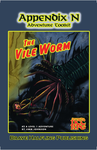 Cover of Dungeon Crawl Classics   Appendix N Adventure Toolkit 2   The Vile Worm