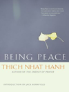 Cover of Being Peace