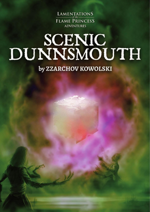 Scenic Dunnsmouth Unknown cover image.