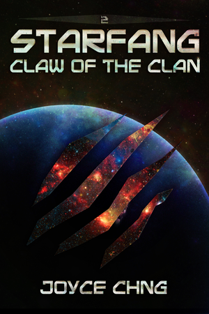 Starfang II: Claw of the Clan cover image.