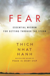 Cover of Fear: Essential Wisdom for Getting Through the Storm
