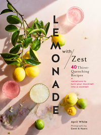 Lemonade with Zest cover