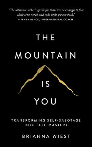 The Mountain is You cover image.
