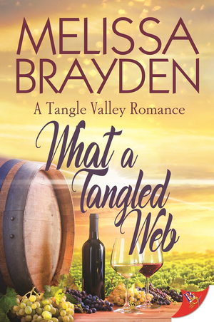 What a Tangled Web cover image.