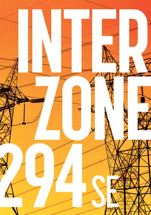 Interzone 294 cover image.