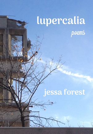 Lupercalia: Poems in celebration of the city cover image.