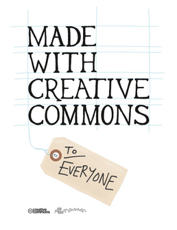 Made with Creative Commons cover image.