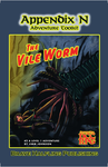 Cover of Dungeon Crawl Classics Appendix N Adventure Toolkit 2 The Vile Worm