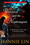 Cover of The Warlord and the Nightingale