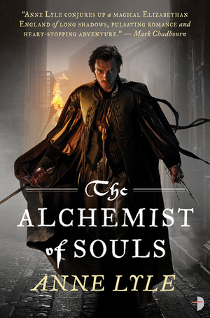 The Alchemist of Souls cover image.