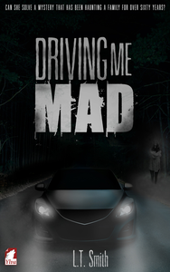 Driving Me Mad by L.T. Smith cover