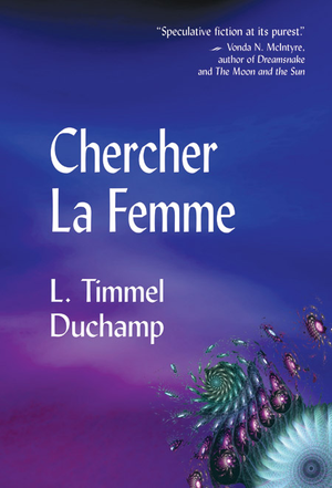 Chercher La Femme cover image.