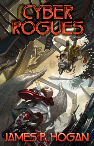 Cyber Rogues cover image.