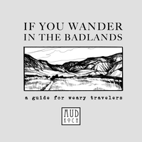 If You Wander in the Badlands cover