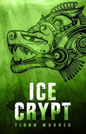 Ice Crypt (Mermaids of Eriana Kwai Book 2) cover image.