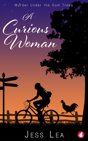 A Curious Woman cover image.