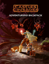 Cover of Castles And Crusades Adventurers Backpack