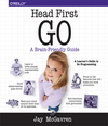 Head First Go cover