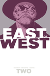 Cover of East of West, Volume 2