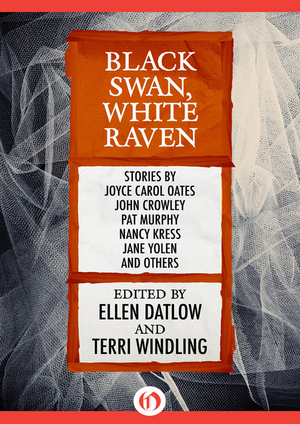 Black Swan, White Raven cover image.