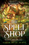 Cover of The Spell Shop