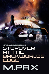 Stopover at the Backworlds' Edge cover
