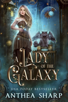 Cover of A Lady of the Galaxy