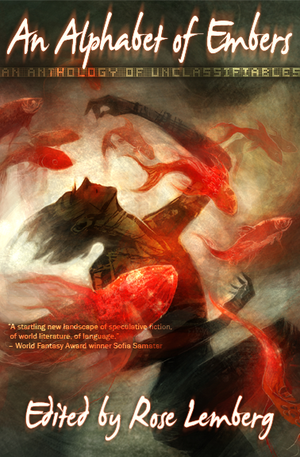An Alphabet of Embers cover image.