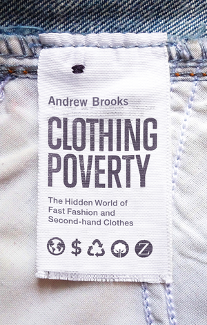 Clothing Poverty cover image.