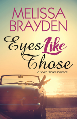 Eyes Like Those cover image.