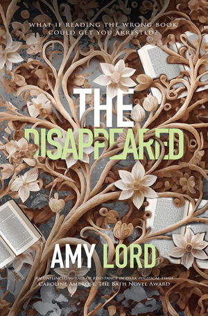 The Disappeared cover image.