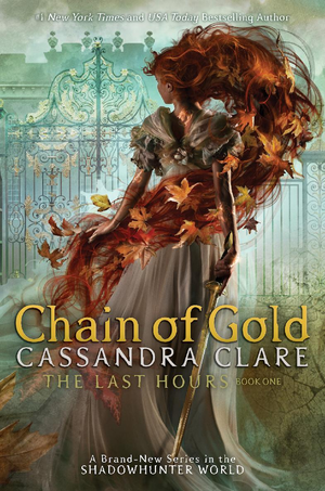 Chain of Gold cover image.