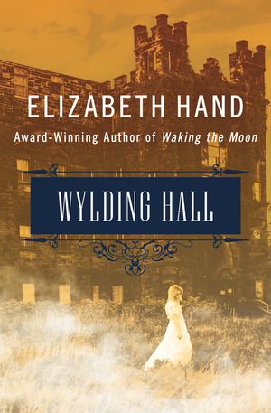 Wylding Hall cover image.