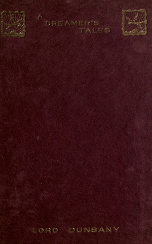 A Dreamer's Tales cover image.