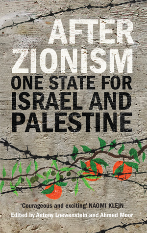 After Zionism cover image.